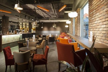 hotel **** - SCANDIC Wrocław - zdjęcie 12