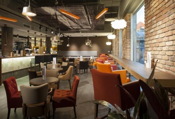hotel **** - SCANDIC Wrocław - Usługi - zdjęcie 3