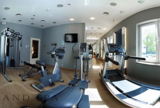 hotel **** - SCANDIC Wrocław - Usługi - zdjęcie 1