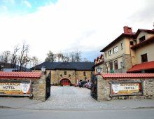Hotel Folwark Stara Winiarnia