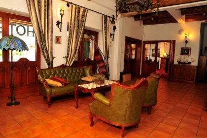 hotel *** - Hotel Folwark Stara Winiarnia - zdjęcie 4