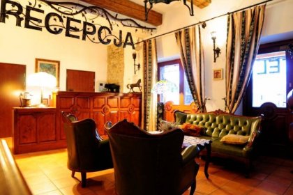 hotel *** - Hotel Folwark Stara Winiarnia - zdjęcie 5