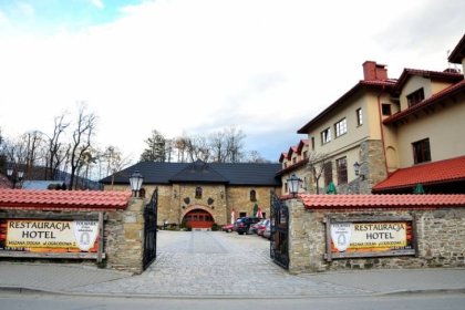 hotel *** - Hotel Folwark Stara Winiarnia - zdjęcie 6