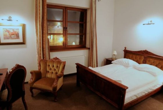 hotel *** - Hotel Folwark Stara Winiarnia - Pokoje - zdjęcie 2