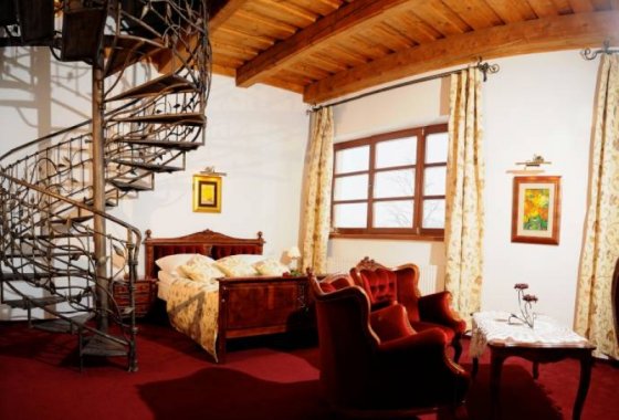 hotel *** - Hotel Folwark Stara Winiarnia - Pokoje - zdjęcie 4