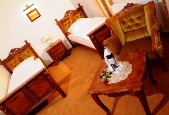 hotel *** - Hotel Folwark Stara Winiarnia - Pokoje - zdjęcie 7