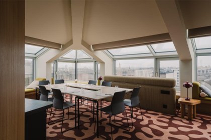 hotel **** - Puro Kraków Stare Miasto - zdjęcie 5