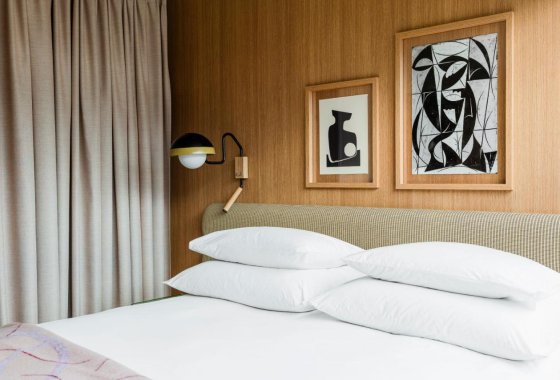hotel **** - Puro Kraków Stare Miasto - Pokoje - zdjęcie 2
