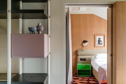 hotel **** - Puro Kraków Stare Miasto - zdjęcie 21