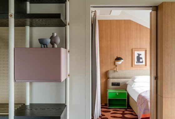 hotel **** - Puro Kraków Stare Miasto - Pokoje - zdjęcie 10