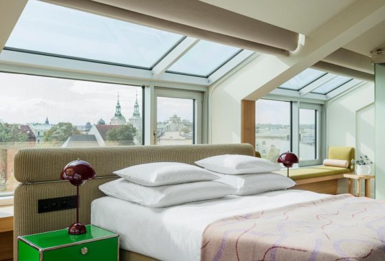 hotel **** - Puro Kraków Stare Miasto - Pokoje - zdjęcie 9