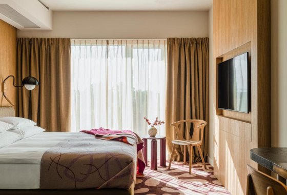 hotel **** - Puro Kraków Stare Miasto - Pokoje - zdjęcie 1