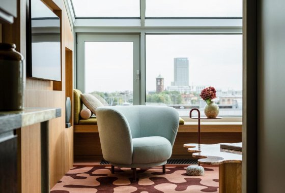 hotel **** - Puro Kraków Stare Miasto - Pokoje - zdjęcie 6