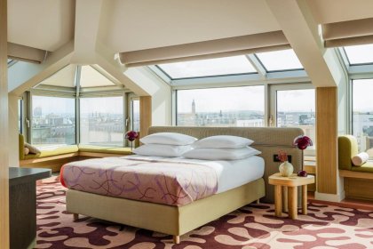 hotel **** - Puro Kraków Stare Miasto - zdjęcie 16