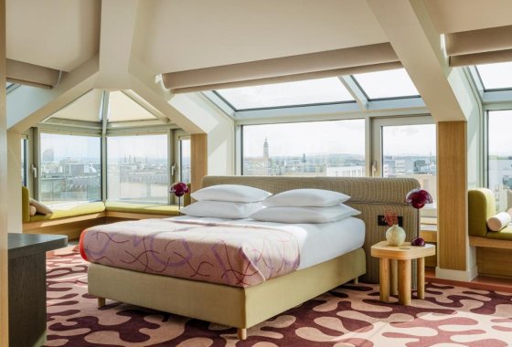 hotel **** - Puro Kraków Stare Miasto - Pokoje - zdjęcie 5
