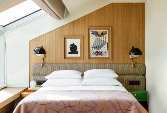 hotel **** - Puro Kraków Stare Miasto - Pokoje - zdjęcie 4