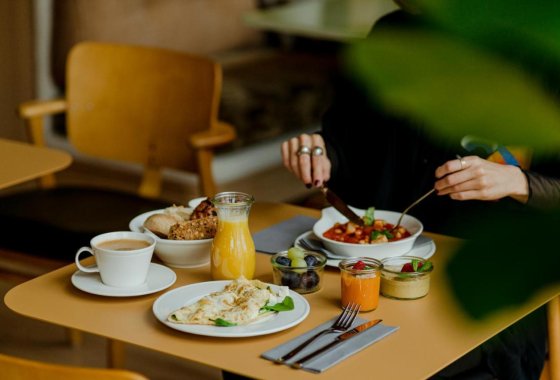hotel **** - Puro Kraków Stare Miasto - Usługi - zdjęcie 2