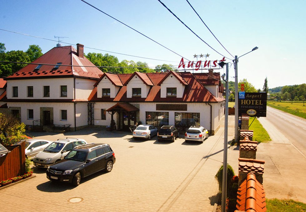 hotel *** - Hotel August***