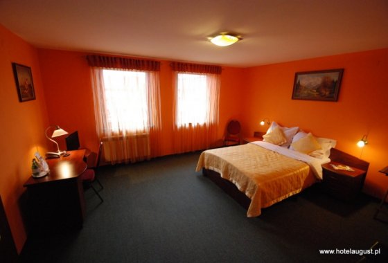 hotel *** - Hotel August*** - Pokoje - zdjęcie 1
