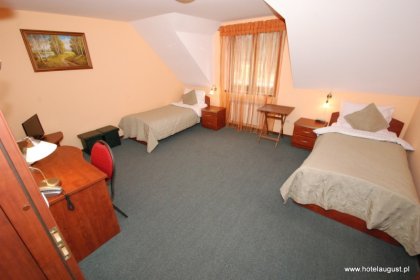 hotel *** - Hotel August*** - zdjęcie 5