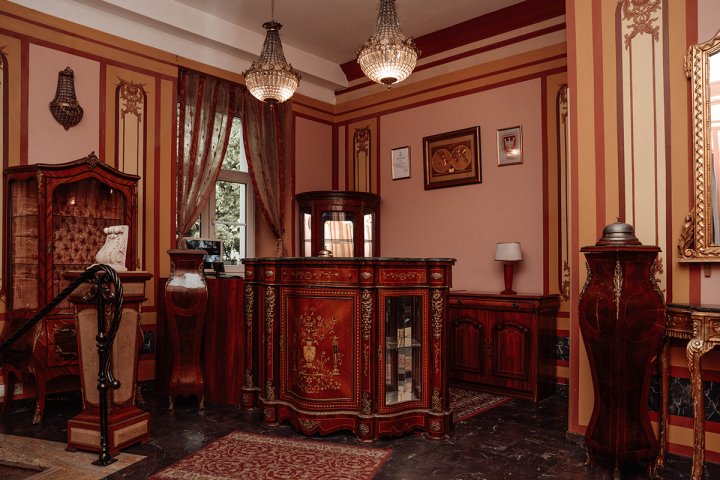 Hotel Old Time Residence ***