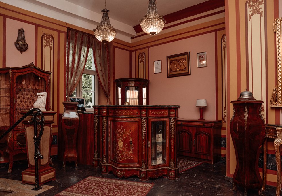 hotel *** - Hotel Old Time Residence ***