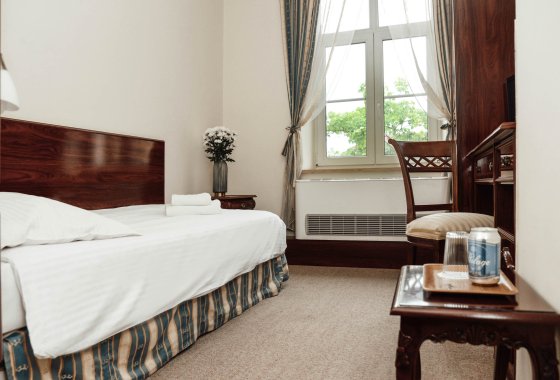 hotel *** - Hotel Old Time Residence *** - Pokoje - zdjęcie 2