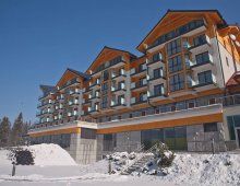 Hotel BUKOVINA****