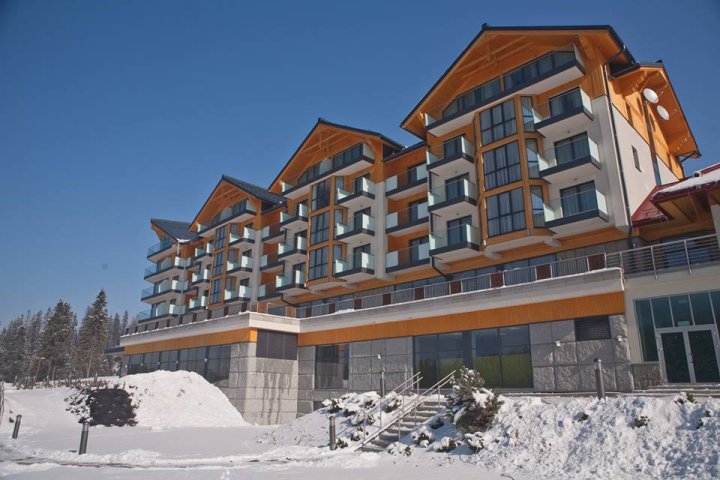 Hotel BUKOVINA****