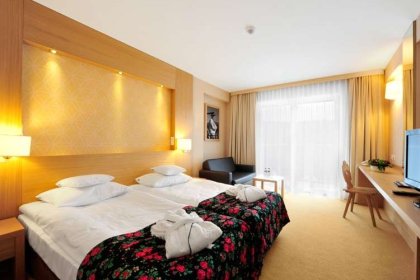 hotel **** - Hotel BUKOVINA**** - zdjęcie 16