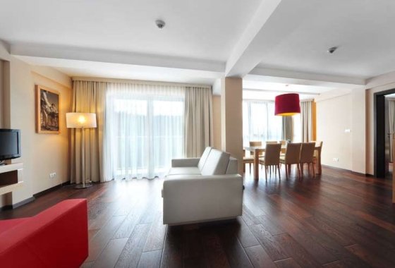 hotel **** - Hotel BUKOVINA**** - Pokoje - zdjęcie 2