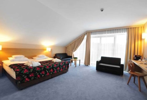 hotel **** - Hotel BUKOVINA**** - Pokoje - zdjęcie 8