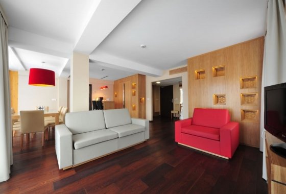 hotel **** - Hotel BUKOVINA**** - Pokoje - zdjęcie 6