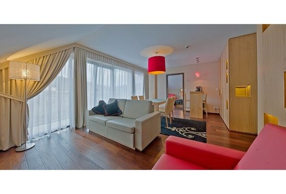 hotel **** - Hotel BUKOVINA**** - Pokoje - zdjęcie 4