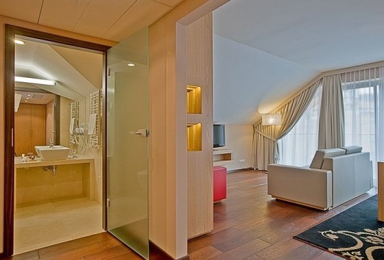hotel **** - Hotel BUKOVINA**** - Pokoje - zdjęcie 3