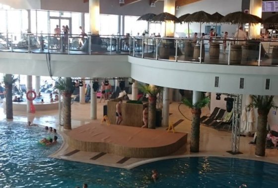 hotel **** - Hotel BUKOVINA**** - Usługi - zdjęcie 1