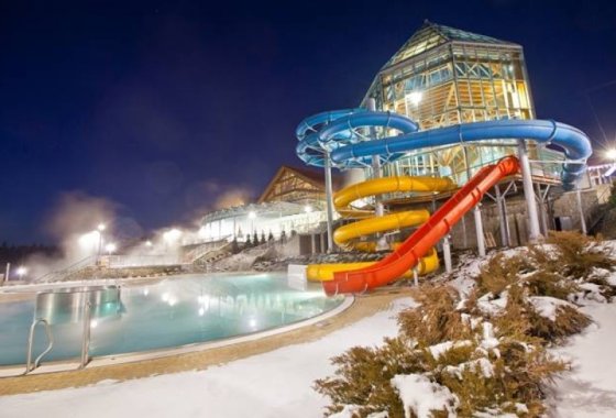 hotel **** - Hotel BUKOVINA**** - Usługi - zdjęcie 2