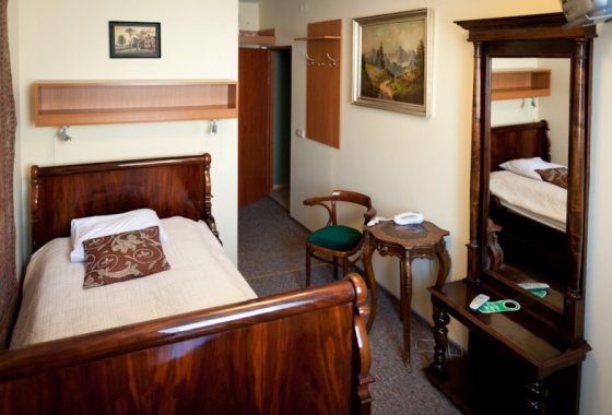 hotel *** - Hotel Alef*** - Pokoje - zdjęcie 1