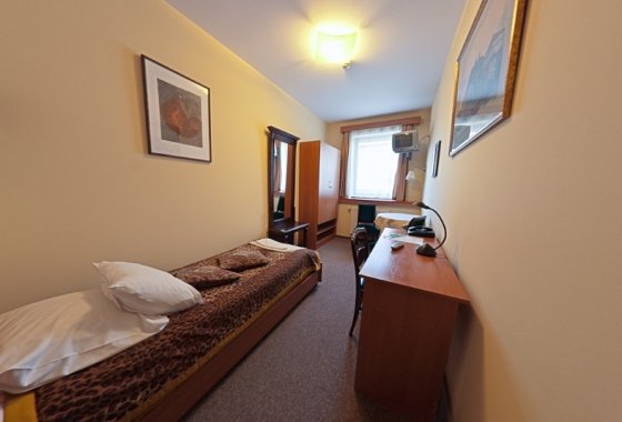 hotel *** - Hotel Alef*** - Pokoje - zdjęcie 5