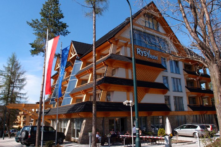 Rysy Hotel*****