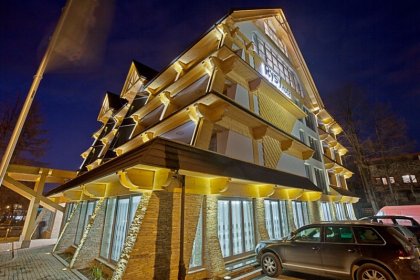 hotel ***** - Rysy Hotel***** - zdjęcie 1