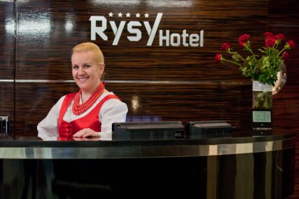 hotel ***** - Rysy Hotel***** - zdjęcie 2