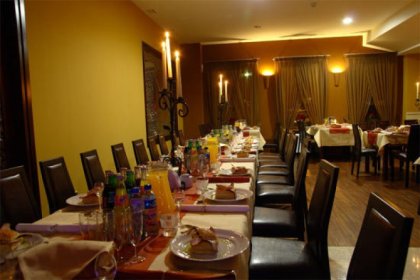 hotel *** - Hotel Azalia - zdjęcie 3