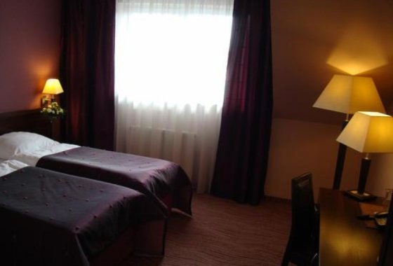 hotel *** - Hotel Azalia - Pokoje - zdjęcie 2