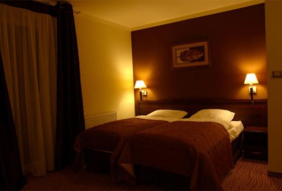 hotel *** - Hotel Azalia - Pokoje - zdjęcie 4
