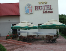 Hotel Zabawa***