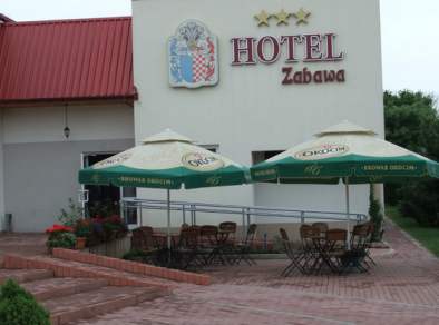 Hotel Zabawa***