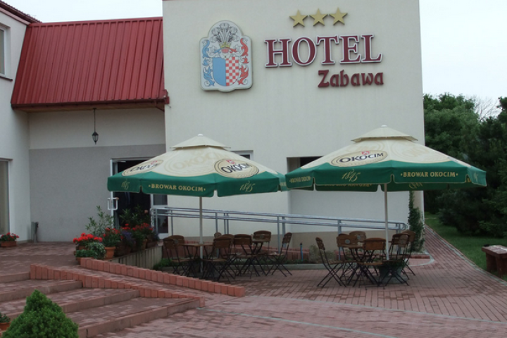 Hotel Zabawa***