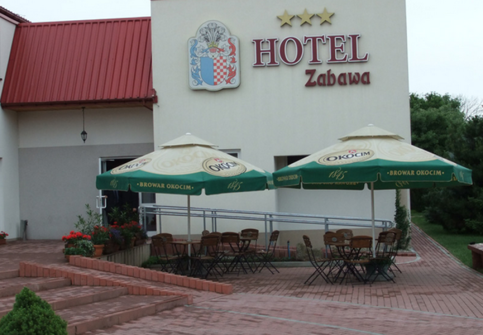 hotel *** - Hotel Zabawa***