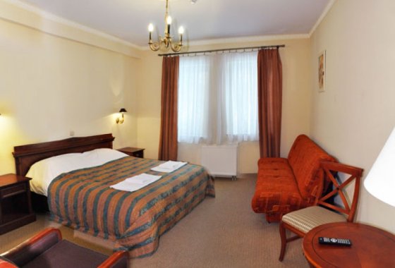 hotel *** - Hotel Clasic*** - Pokoje - zdjęcie 1